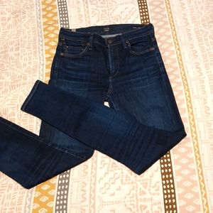 Citizen of Humanity Rocket Jeans. US size 27.